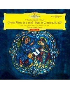 Mozart Mass in C minor K 427 Maria Stader Hertha Topper Ernst Haefliger Ivan Sard Speaker's corner records hifi gmbh