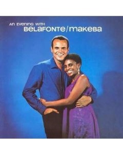 Harry Belafonte Miriam Makeba An Evening With Belafonte Makeba Vinyl 180 Gram Re Speaker's corner records hifi gmbh