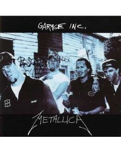 Metallica Garage Inc 180g Limited Edition 45 RPM Universal music group international (umgi)
