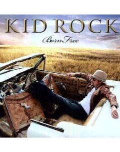 Kid Rock Born Free Vinyl Atlantic records