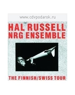 Hal Russell NRG Ensemble Finnish Swiss Vinyl Ecm records