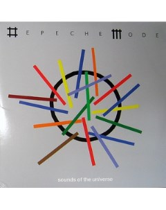 Depeche Mode Sounds Of The Universe Capitol records