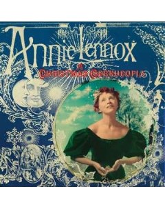 Annie Lennox A Christmas Cornucopia Vinyl Island records group