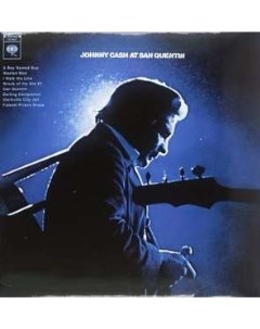 Johnny Cash At San Quentin 180g Limited Edition Columbia