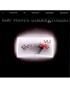 The Velvet Underground VU A Collection Of Previously Unreleased Recordings 180g 4 men with beards
