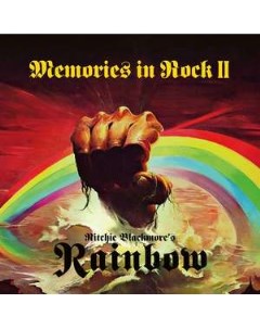 RITCHIE BLACKMORE S RAINBOW Memories In Rock II 180g Black Vinyl Minstrel hall