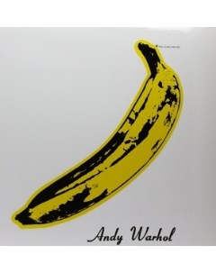 The Velvet Underground Velvet Underground Nico 180g with peelable Banana Polydor records