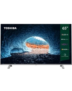 Телевизор 65C450KE 65 165 см UHD 4K Toshiba