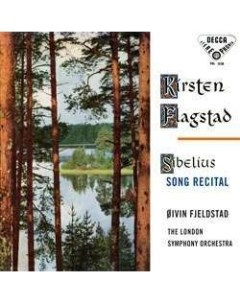 SIBELIUS SONG RECITAL Kirsten Flagstad London Symphony Orchestra Speaker's corner records hifi gmbh