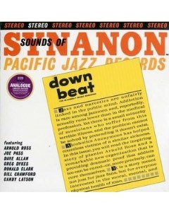 Joe Pass Sounds Of Synanon Vinyl 180 Gram Remastered USA Pure pleasure