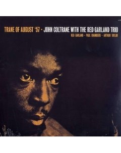 John Coltrane Trane of August 57 Vinyl 180 gram Doxy music
