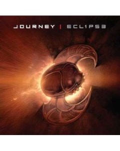 Journey Ecl1ps3 Limited Ecolbook Edition 2LP CD T Shirt Gr L Frontiers records s.r.l.