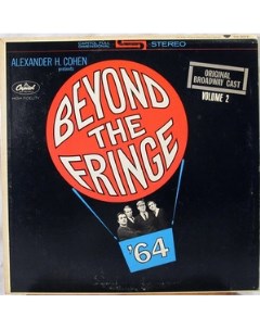Beyond The Fringe Beyond The Fringe 64 Volume 2 Capitol records