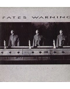 FATES WARNING perfect symmetry LP Metal blade records