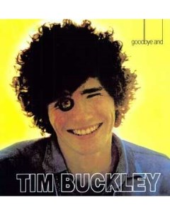 Tim Buckley Goodbye And Hello Vinyl 4 men with beards