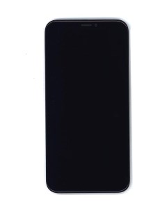 Дисплей для Apple iPhone X в сборе с тачскрином OLED HH Black 064540 Vbparts