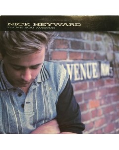 Nick Heyward I Love You Avenue Reprise records