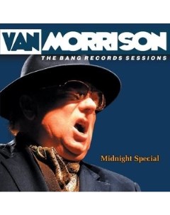 Van Morrison Midnight Special The Bang Record Sessions Limited Hand Numbered Edition The store for music (sfm)