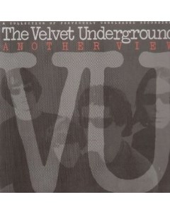 Velvet Underground Another View Vinyl 4 men with beards
