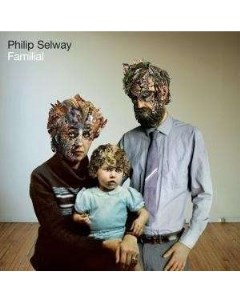 Philip Selway Familial Vinyl Bella union