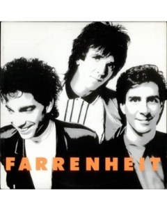 Farrenheit Vinyl Warner brothers records uk