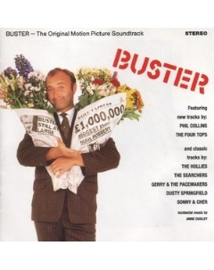 Buster Original Motion Picture Soundtrack Atlantic records