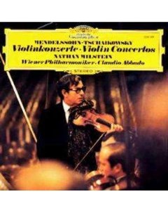 Tchaikovsky Concerto for Violin and Orchestra Mendelssohn Concerto for Violin and Orch Speaker's corner records hifi gmbh