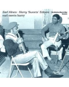 Harry Sweets Edison and Earl Hines Earl Meets Harry 180 Gram Vinyl USA Pure pleasure