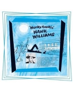Hank Williams Honky Tonkin Vinyl 180 gram Doxy music