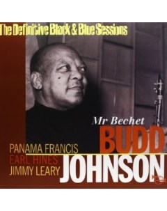 Budd Johnson and Earl Hines Mr Bechet Mr Bechet 180g Limited Edition Pure pleasure