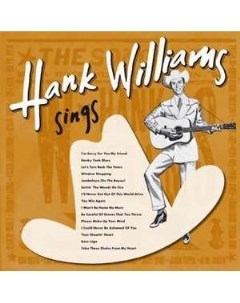 Hank Williams Sings Vinyl 180 gram Doxy music