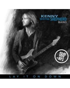 Kenny Wayne Shepherd Lay It On Down Ltd 180g Blue Vinyl mp3 Provogue records