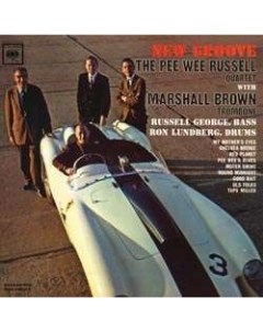 The Pee Wee Russell Quartet with Marshall Brown New Groove 180 Gram Vinyl USA Pure pleasure