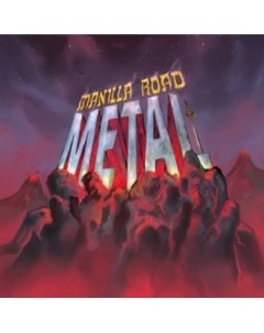 Manilla Road Metal High roller records