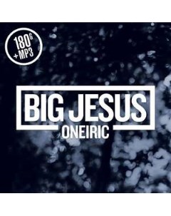 Big Jesus Oneiric Lp VINYL Mascot label group