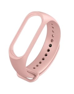 Ремешок для фитнес браслета Fitness Bracelet pink Devicer