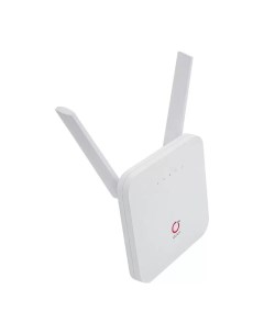 Wi Fi роутер AX6 PRO white с LTE модулем Olax
