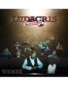 Ludacris Theater Of The Mind Def jam recordings
