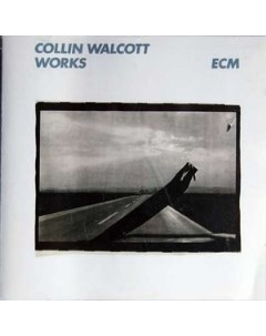 Collin Walcott Works Vinyl Ecm records