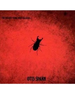 Otis Spann The Biggest Thing Since Colossus 180 Gram Vinyl USA Pure pleasure