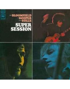 Mike Bloomfield Al Kooper Steve Stills Super Session Vinyl 180 Gram Remastered Speaker's corner records hifi gmbh