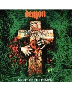 DEMON Night Of The Demon Back on black (lp)