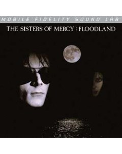 Sisters of Mercy Floodland Mobile fidelity sound lab (mfsl)