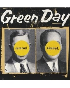 Green Day Nimrod Reprise records