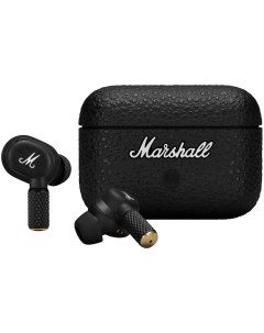 Беспроводные наушники Motif II A N C черный Marshall