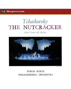 Tchaikovsky the Nutcracker Suite From the Ballet Hi-q records