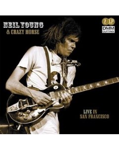 Young Neil and Crazy Horse Live In San Francisco Vinil 180 gram Vinyl passion