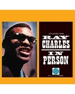 RAY CHARLES In Person Pure pleasure