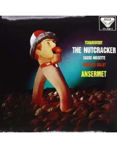 Tchaikovsky The Nutcracker Orchestre de la Suisse Romande Ernest Ansermet Speaker's corner records hifi gmbh