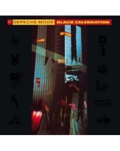 Depeche Mode Black Celebration remastered Deluxe Heavy Vinyl Limited Edition Mute artists ltd (goodtogo)